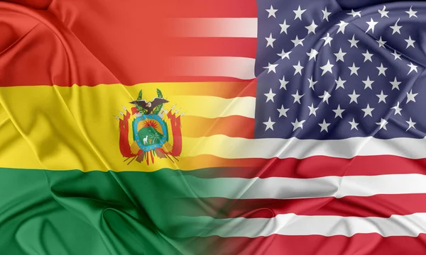 Bolivia - Estados Unidos